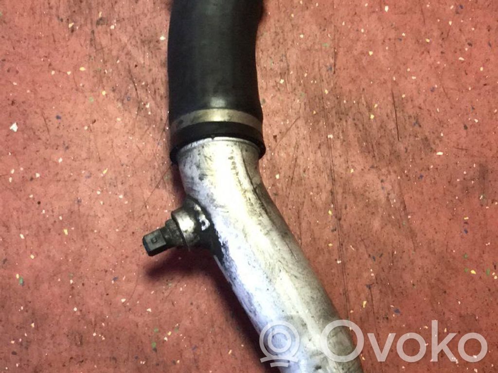 BMW 3 E46 Intercooler hose/pipe 