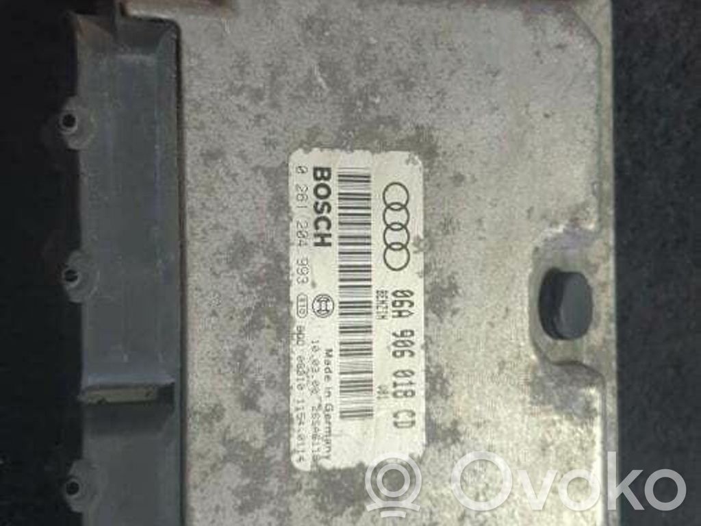 Audi A3 S3 8L Engine control unit/module 