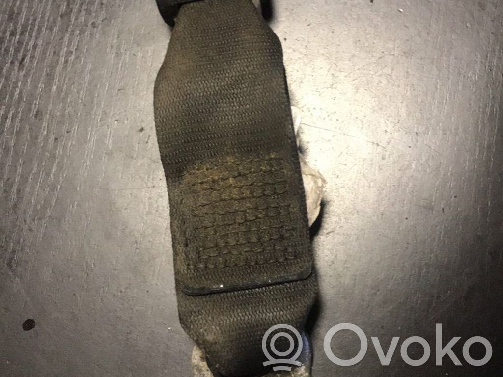 BMW 5 E60 E61 Sagtis diržo galine 