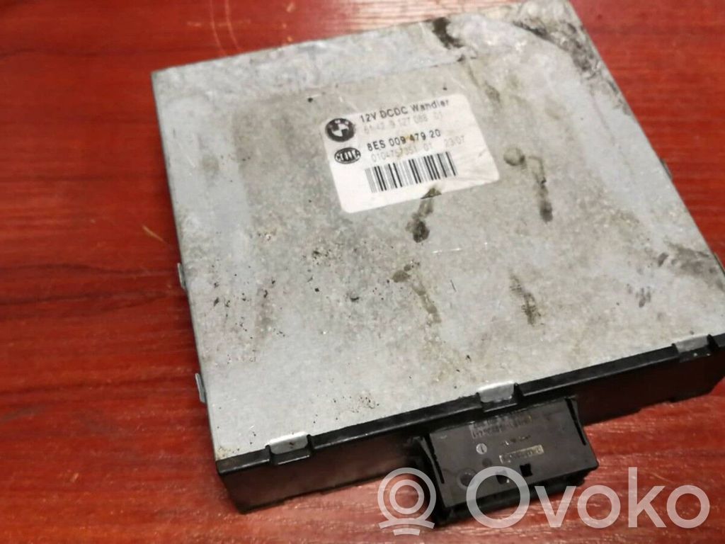 Other control units/modules   9127088