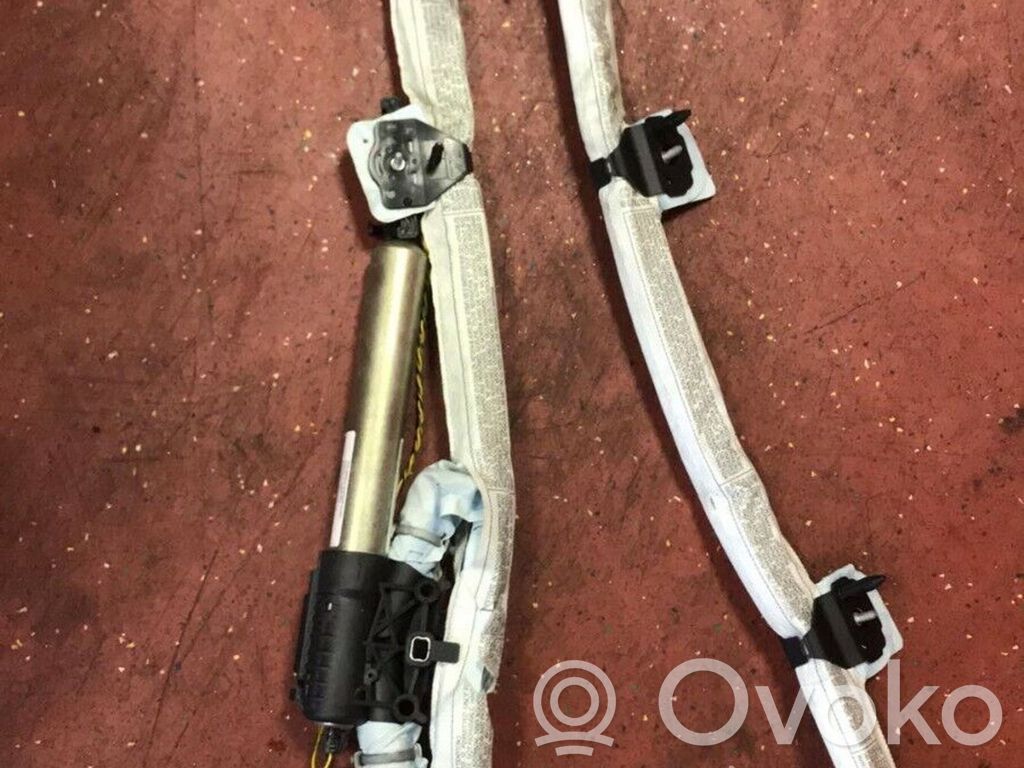BMW 1 E81 E87 Roof airbag 