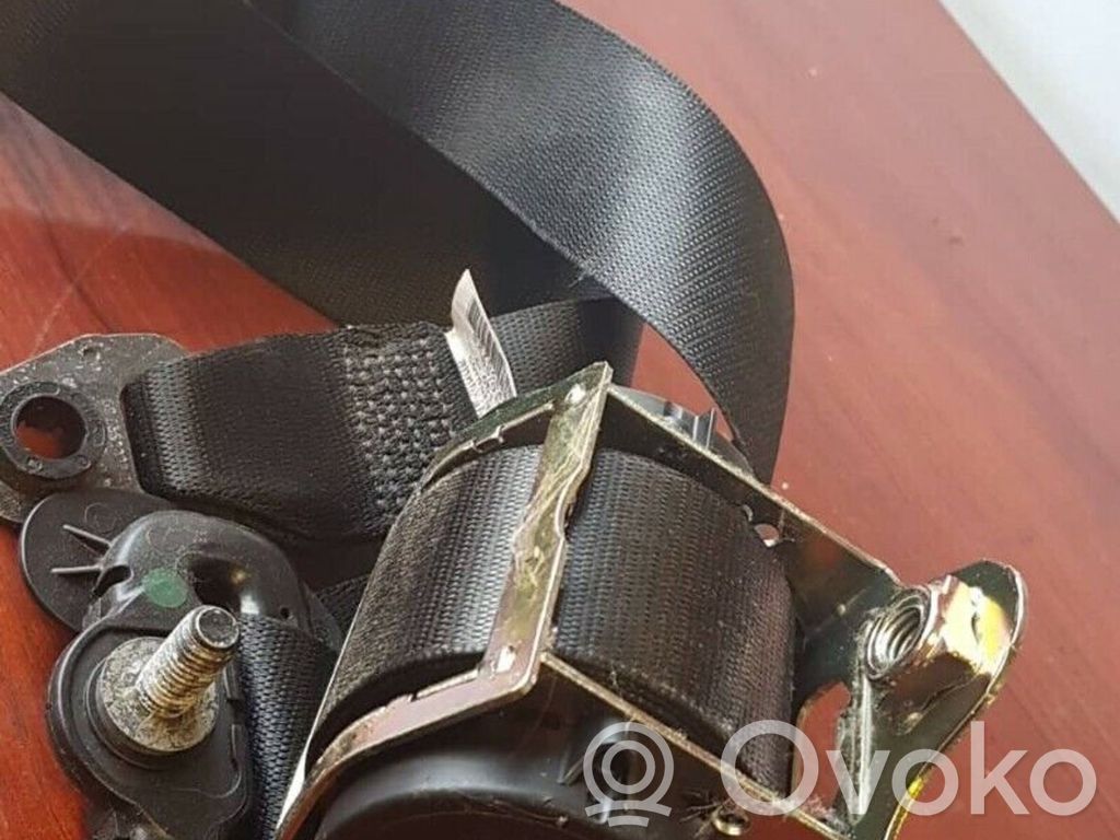 Saugos diržas priekinis   601630400