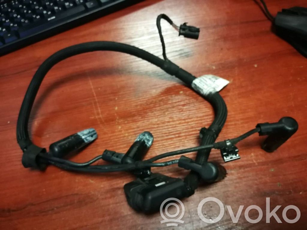 BMW X3 E83 Glow plug wires 