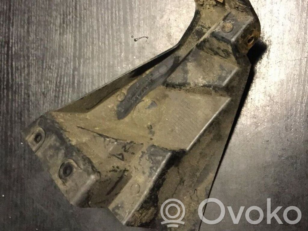 BMW 3 E46 Rear bumper mounting bracket 