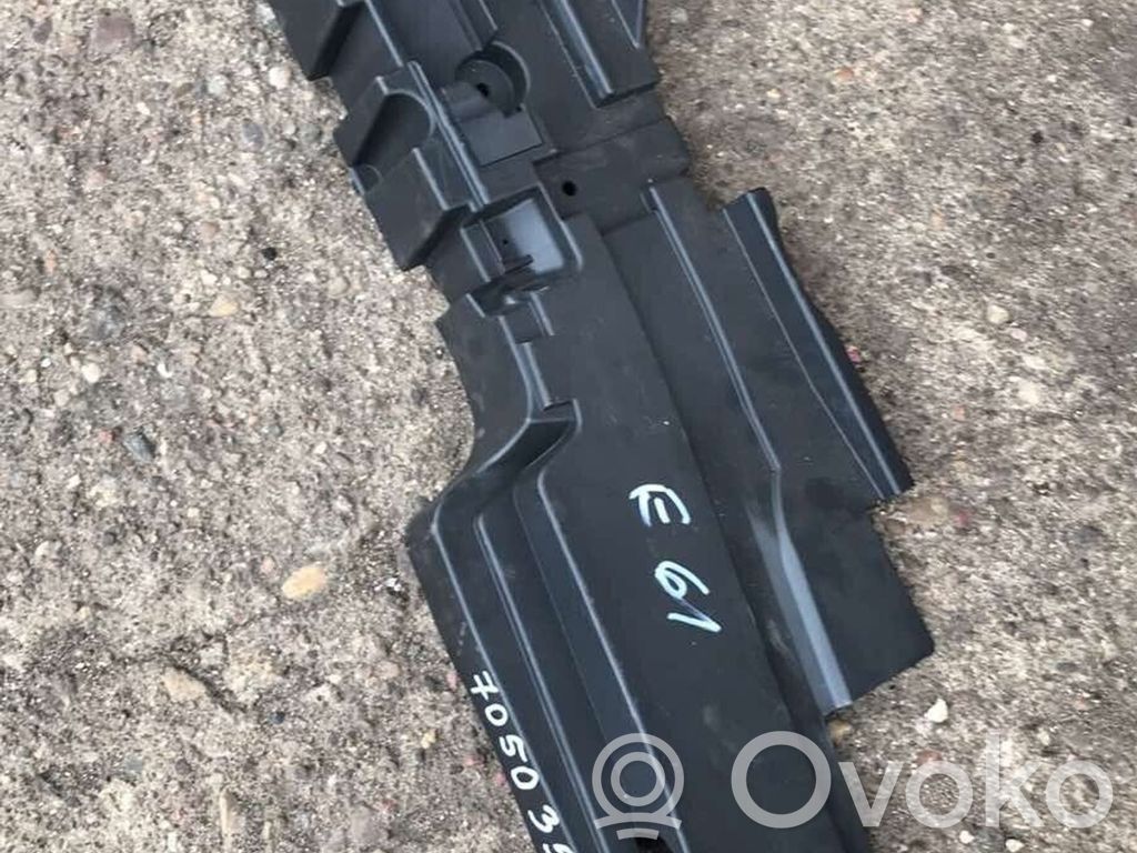 BMW 5 E60 E61 Autres éléments garniture de coffre 