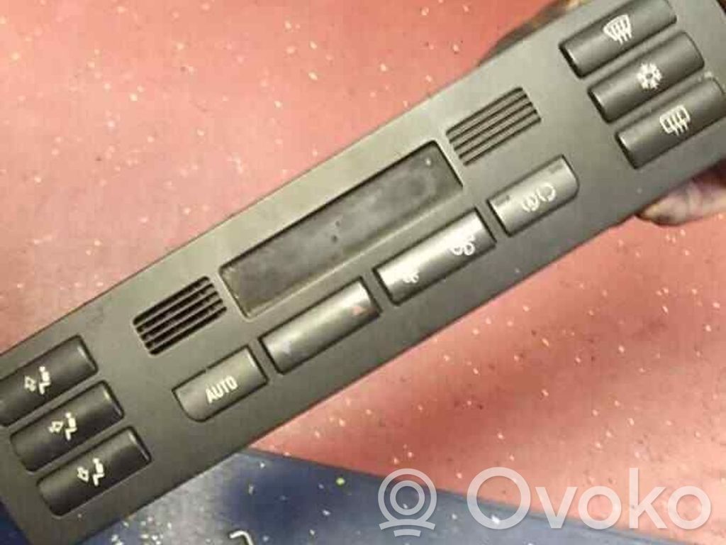BMW 3 E46 Climate control unit 