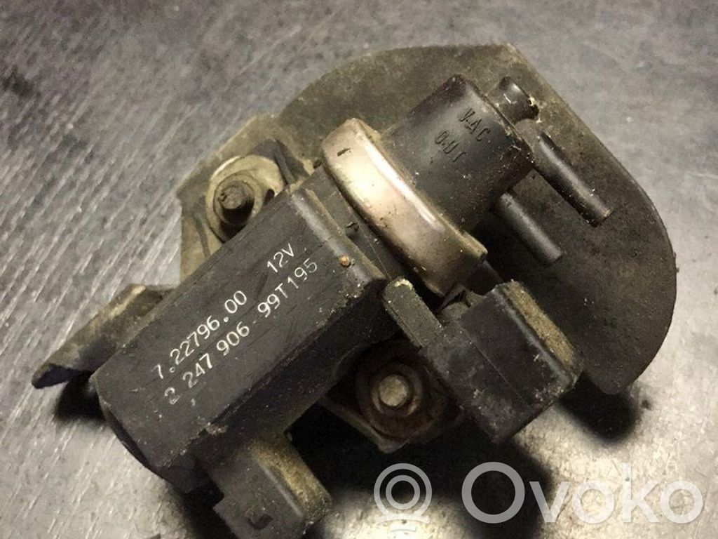Solenoidinis vožtuvas   72279600
