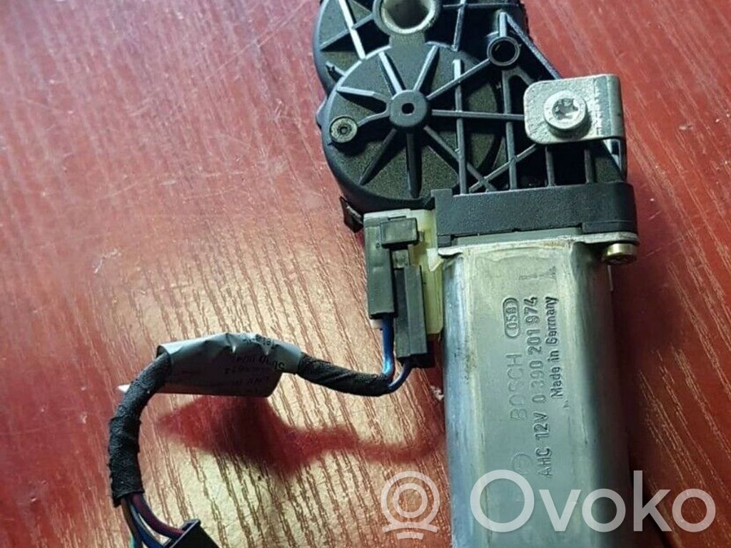 BMW 7 E65 E66 Istuimen säätömoottori 