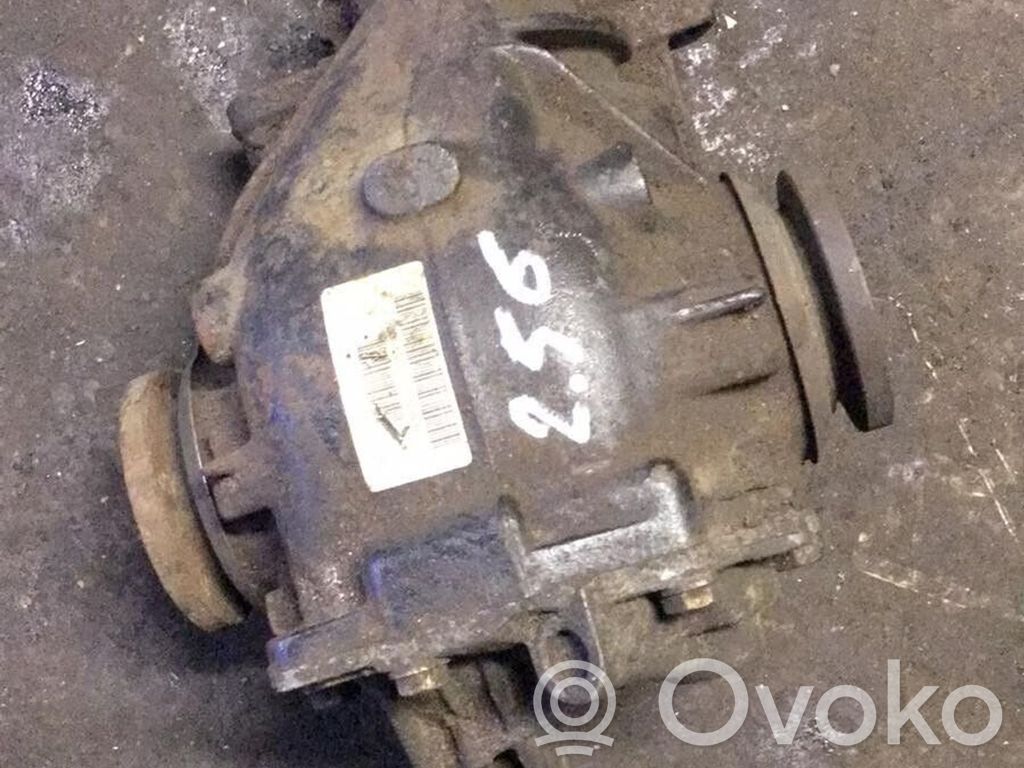 BMW 3 E46 Galinis reduktorius 
