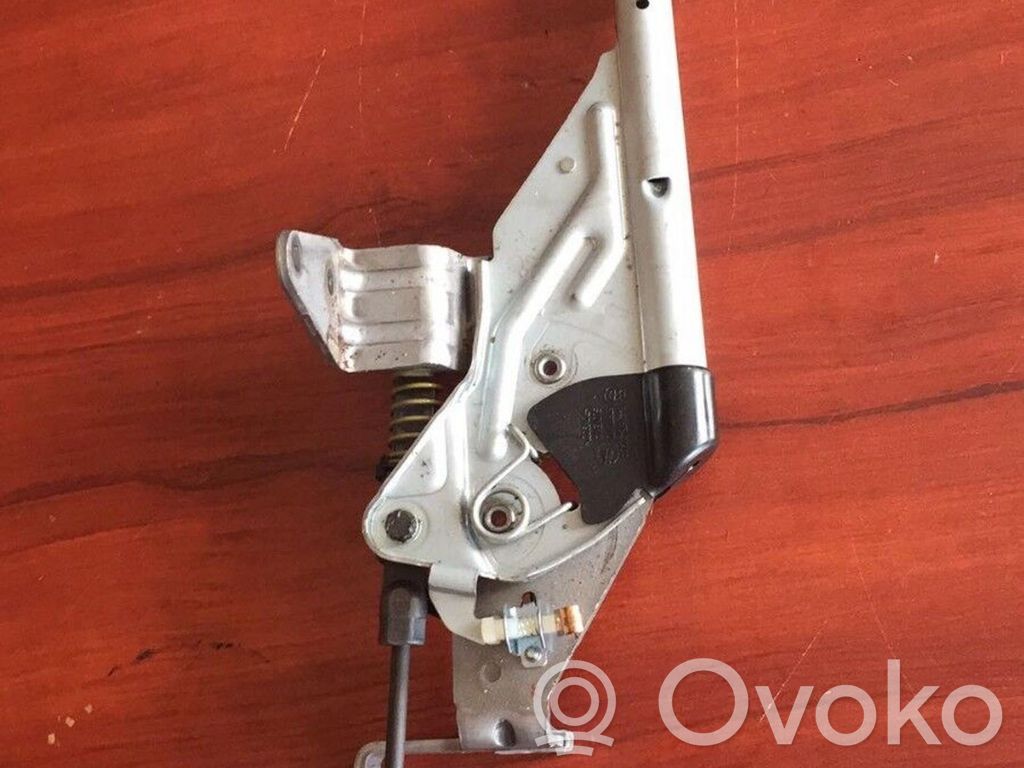 BMW 1 E81 E87 Frein à main / assemblage du levier 