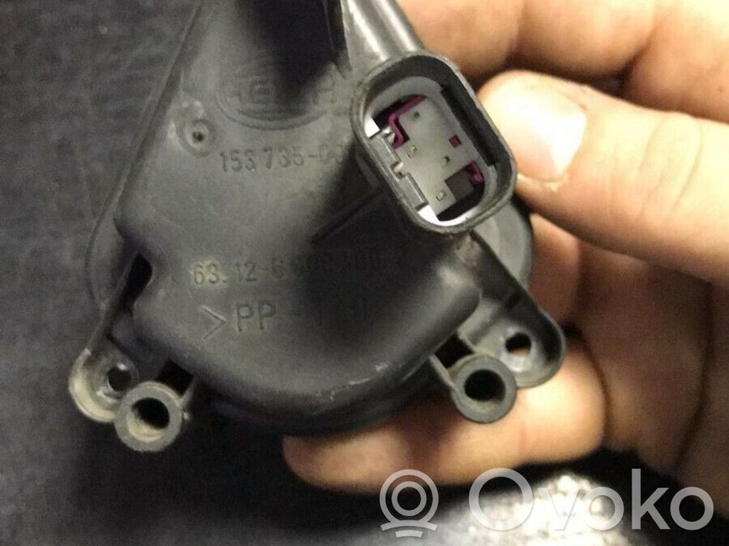 BMW 5 E39 Headlight level adjustment motor 