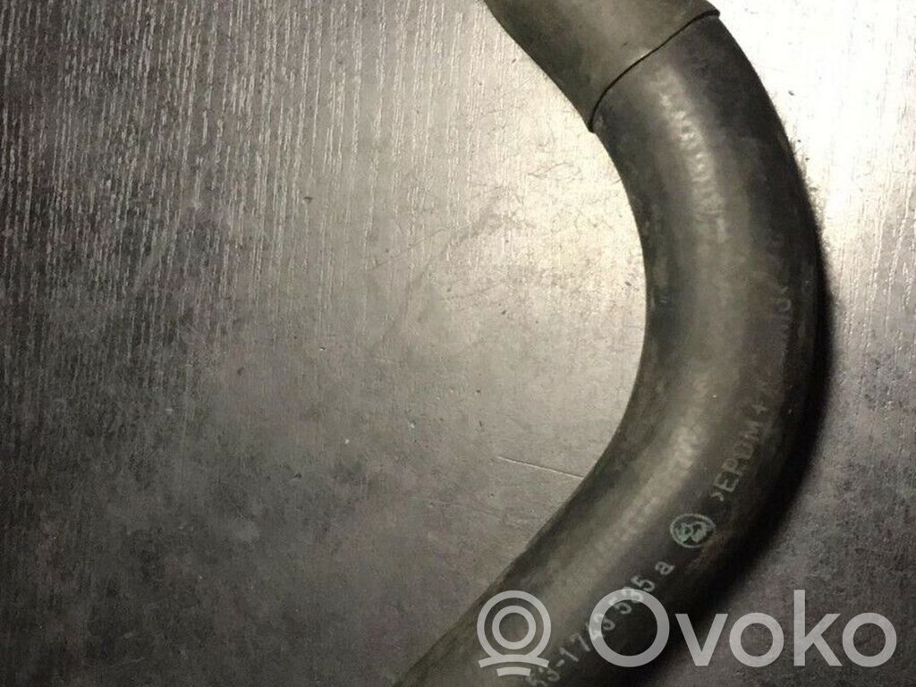 BMW Z3 E36 Tubo flessibile del liquido di raffreddamento del motore 