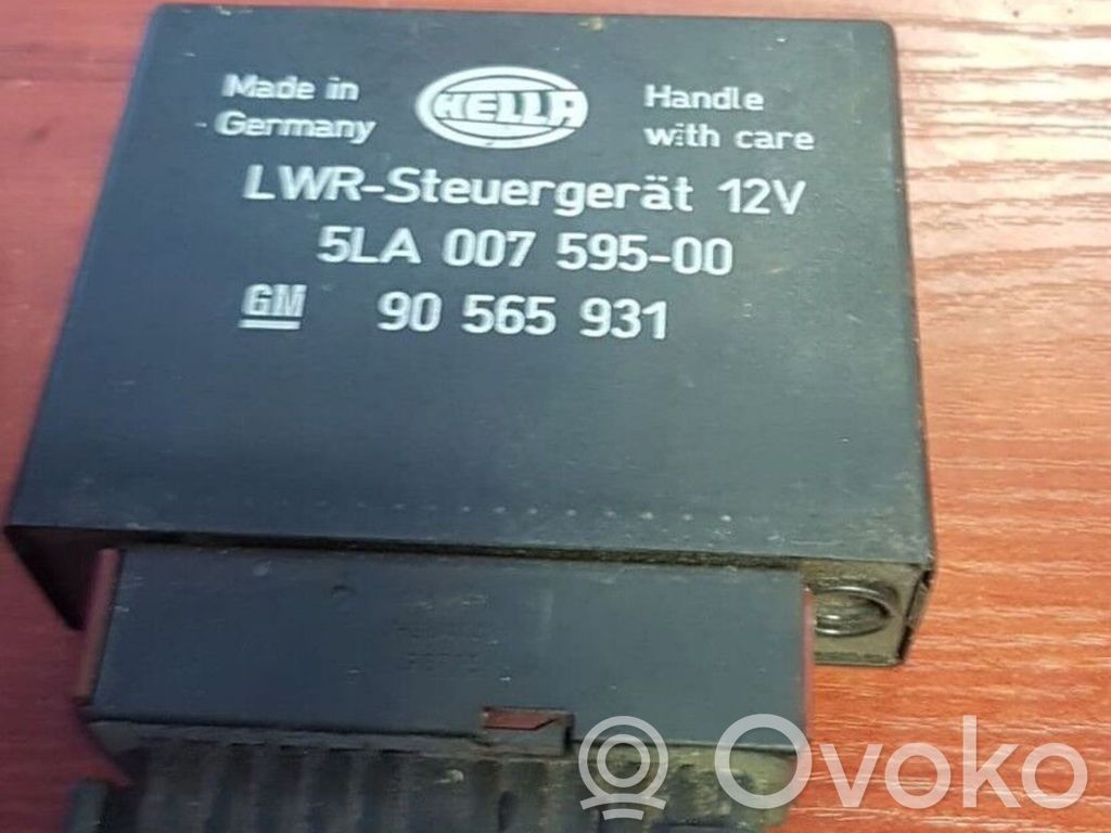 Opel Omega B1 Unidad de control/módulo de los faros xenón 