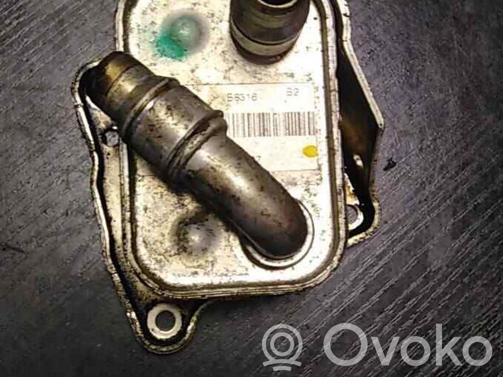 BMW 3 E90 E91 Engine oil radiator 