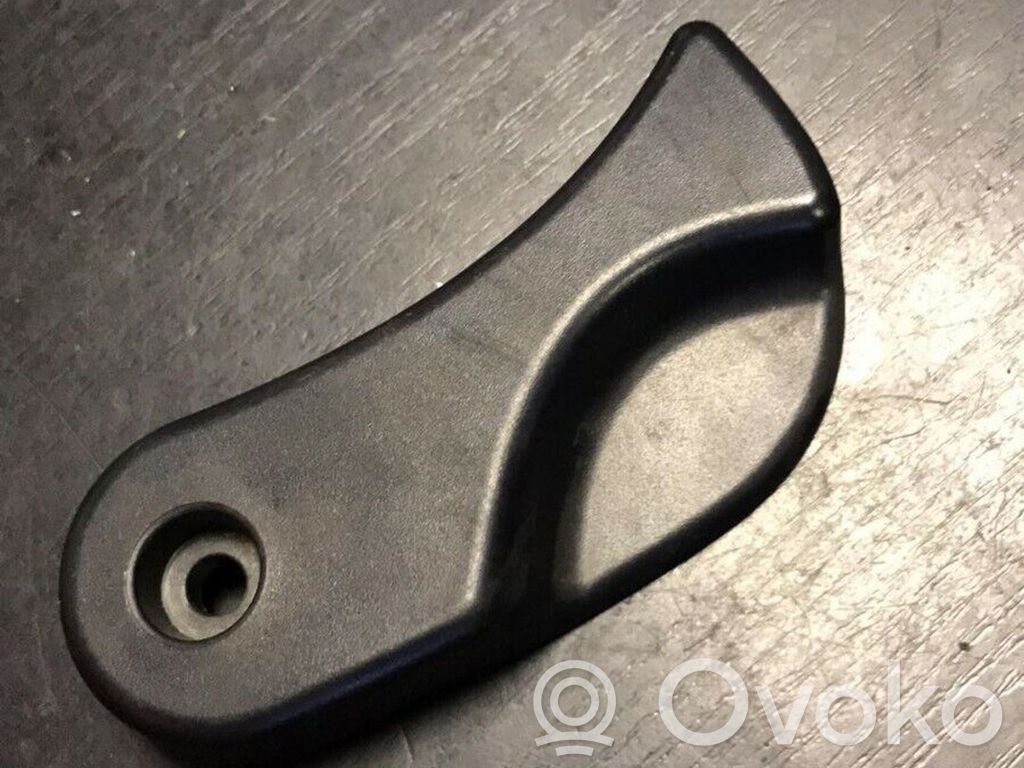 BMW 3 E90 E91 Engine bonnet (hood) release handle 