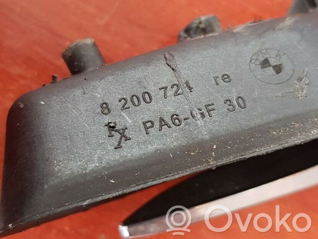 BMW 3 E46 Front door interior handle 