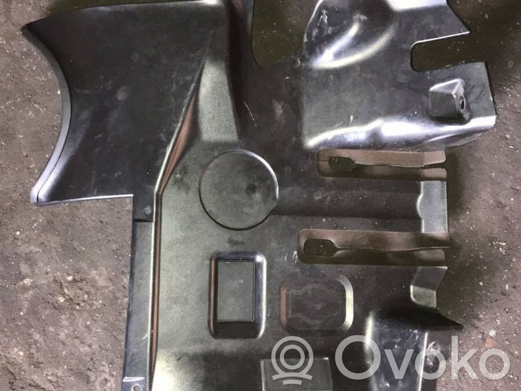 BMW 3 E46 Kita salono detalė 
