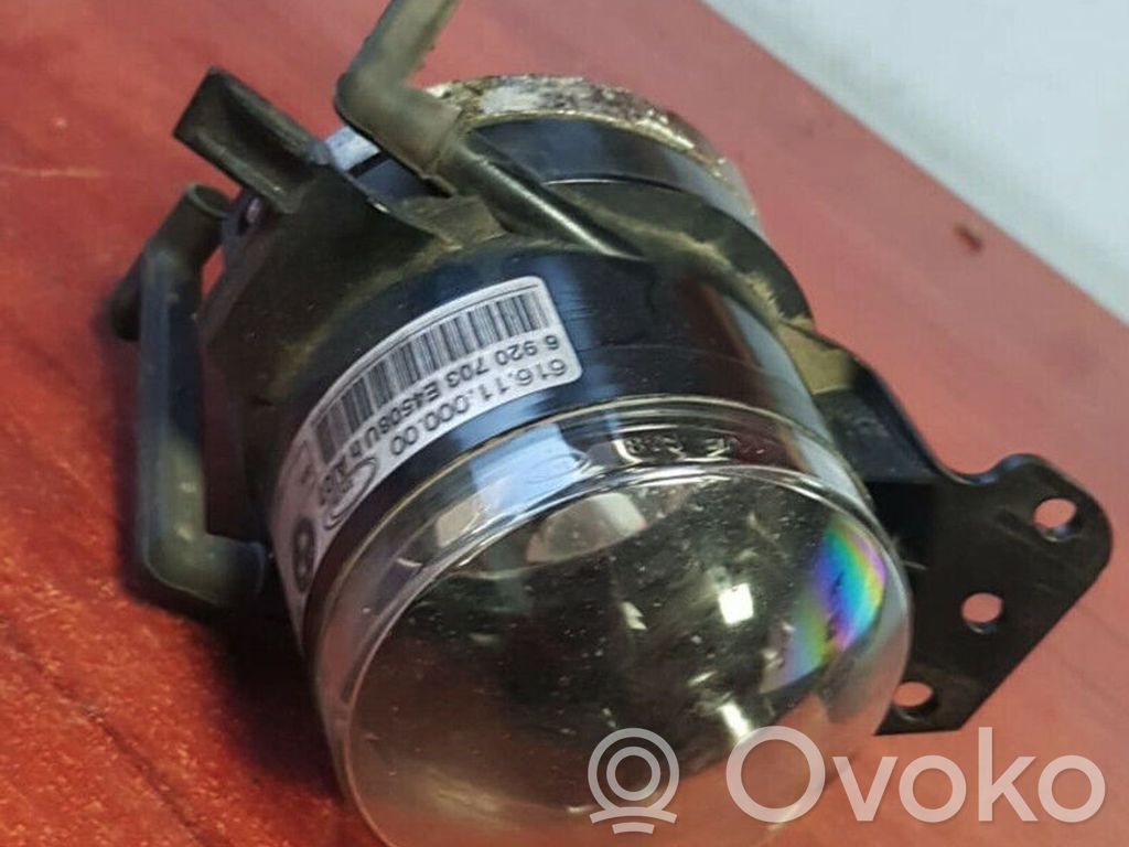 BMW 3 E90 E91 Miglas lukturis priekšā 