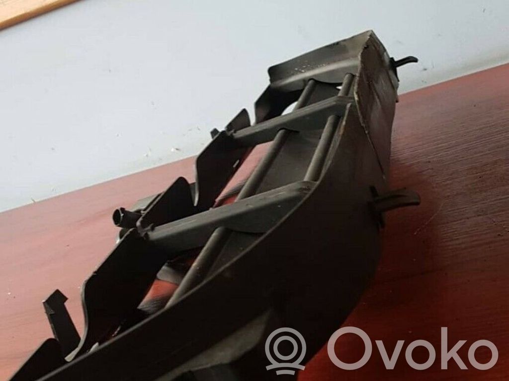 BMW 3 E92 E93 Conducto/guía del intercooler 