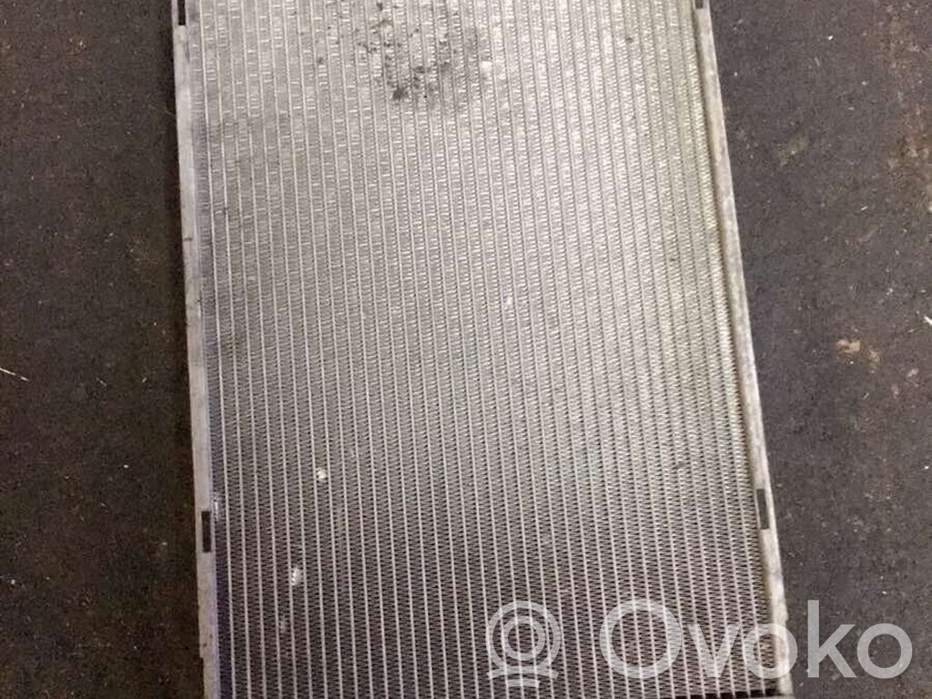 BMW 1 E81 E87 Coolant radiator 