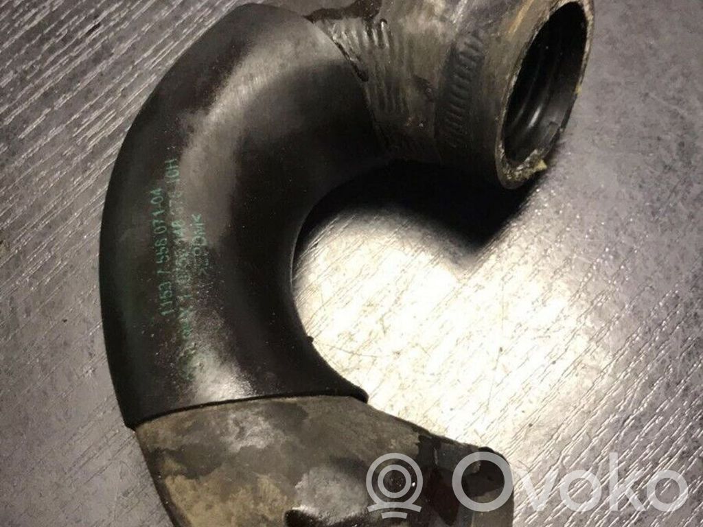 BMW 3 E90 E91 Engine coolant pipe/hose 