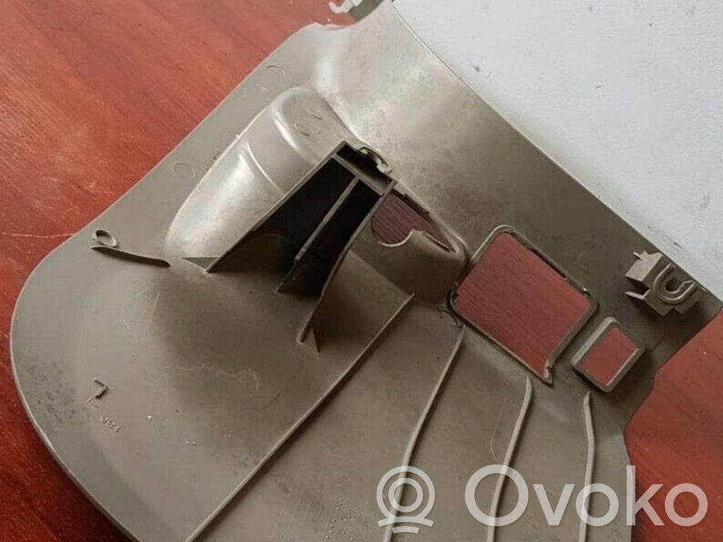 BMW 3 E92 E93 Verkleidung seitlich Fußraum 