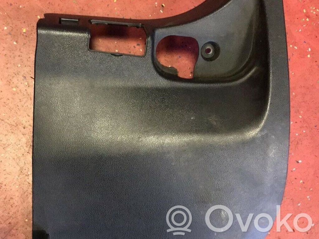 BMW 3 E90 E91 Verkleidung seitlich Fußraum 