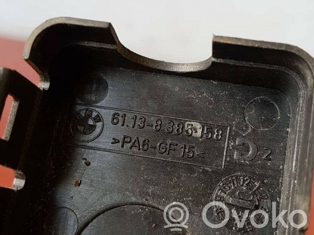 BMW 3 E46 Cita veida salona detaļa 