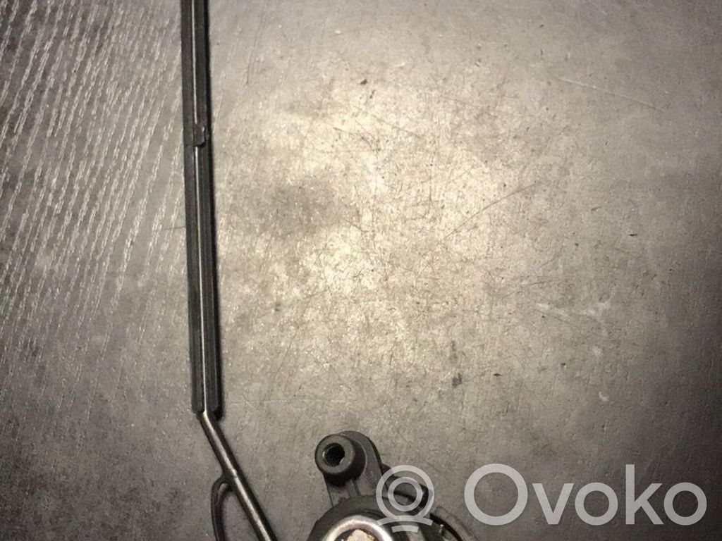 BMW 3 E46 Tailgate exterior lock 