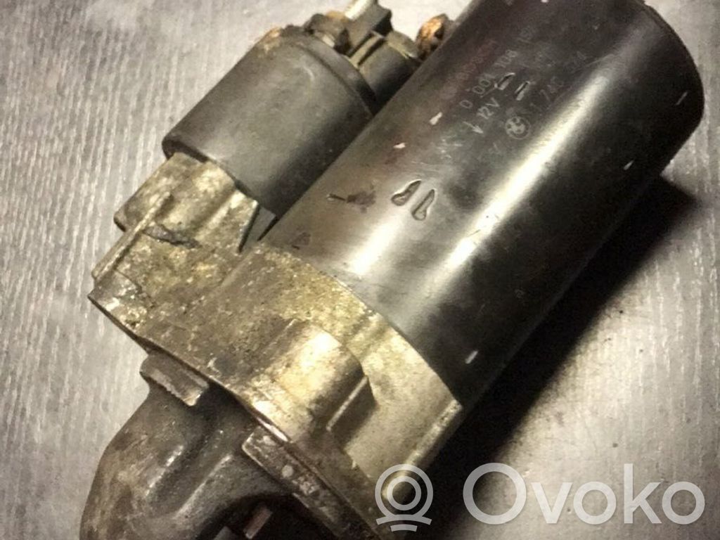 BMW 3 E46 Starter motor 