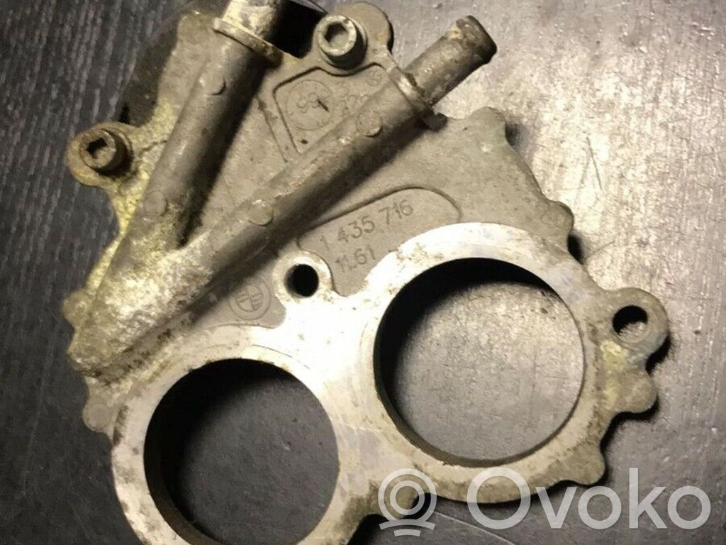 BMW 3 E46 Breather/breather pipe/hose 