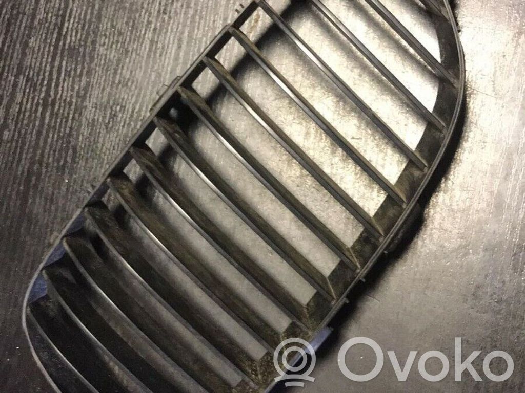 BMW 3 E90 E91 Front bumper upper radiator grill 