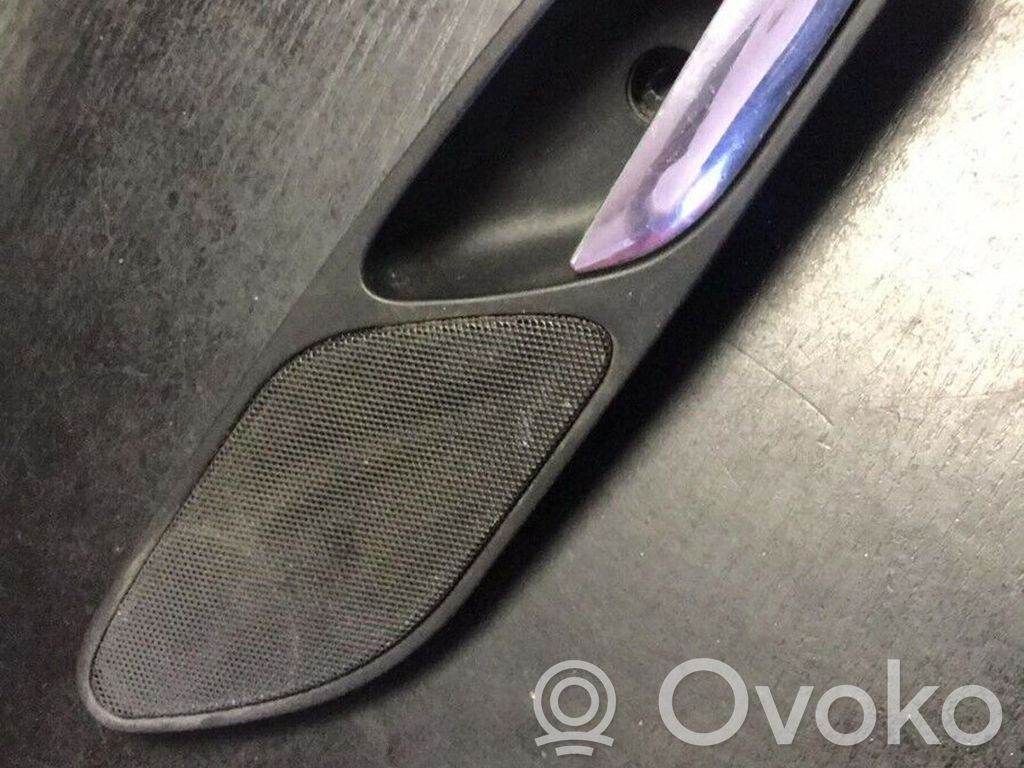 BMW 3 E46 Front door interior handle 