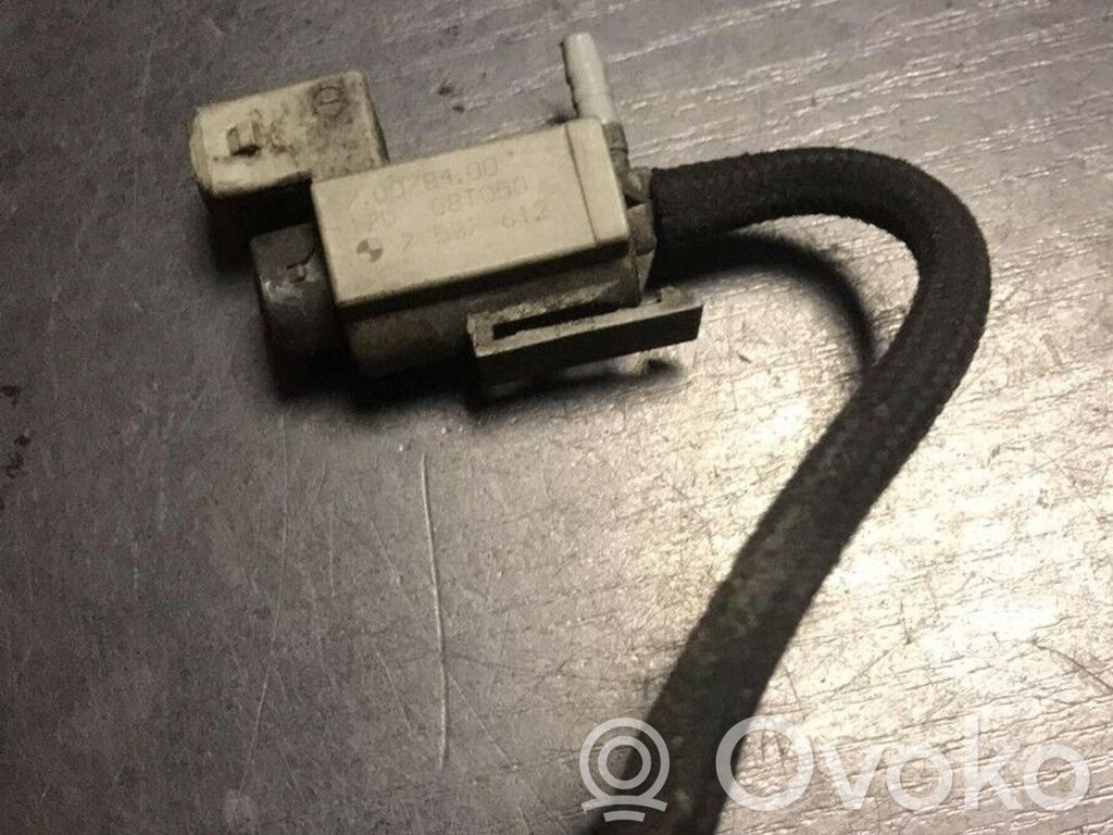 Vakuuminis vožtuvas   7537612
