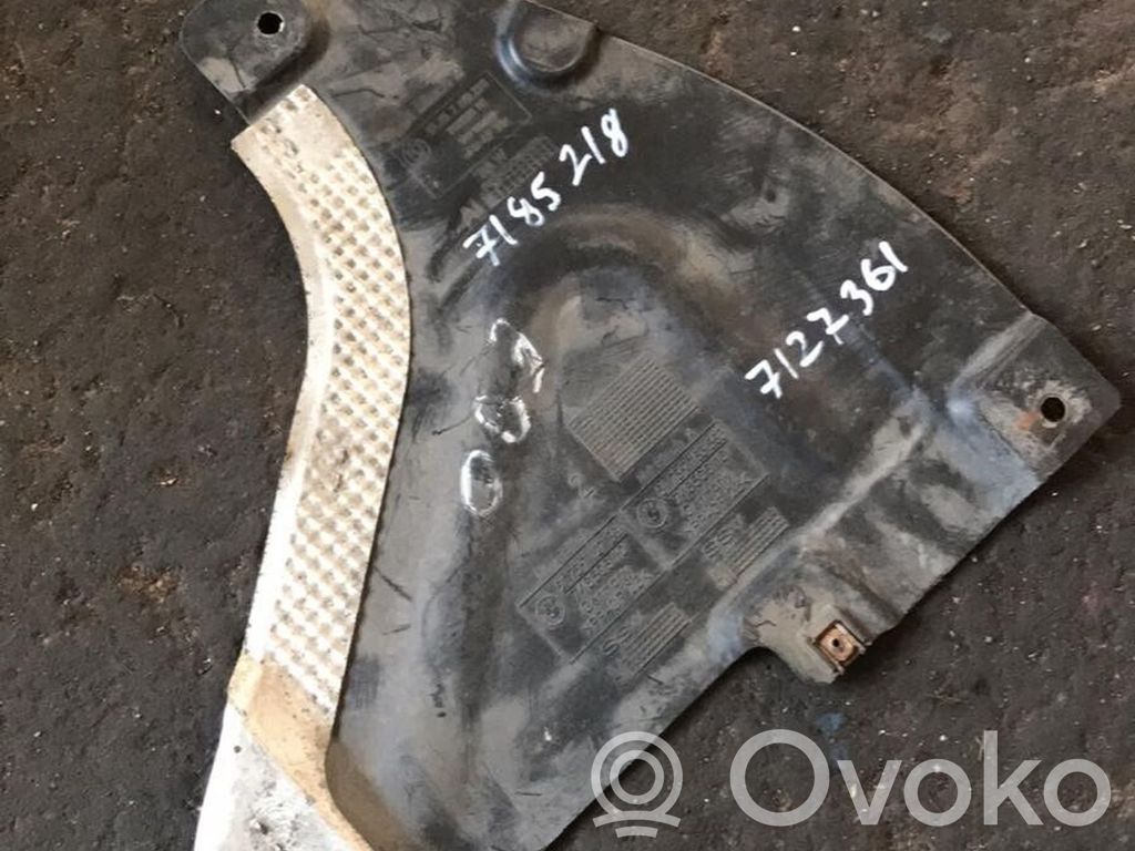 BMW 1 E81 E87 Cita veida apakšas detaļa 