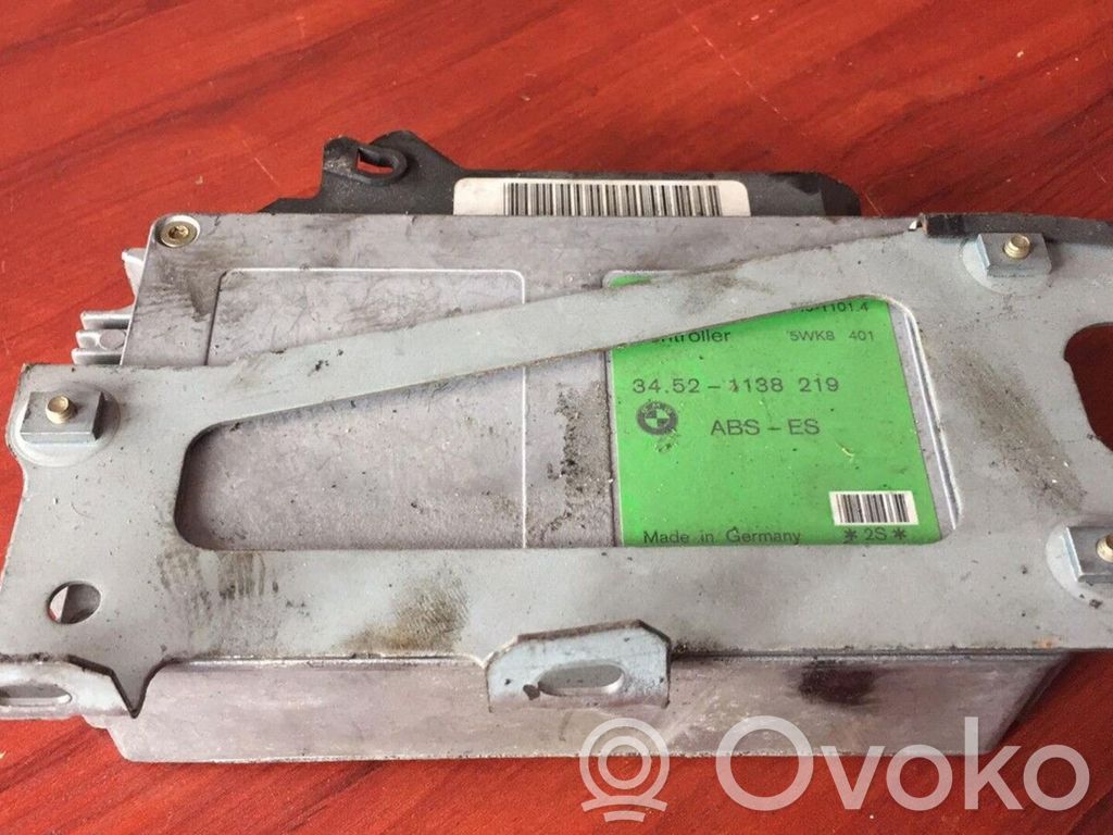 ABS control unit/module   7116198