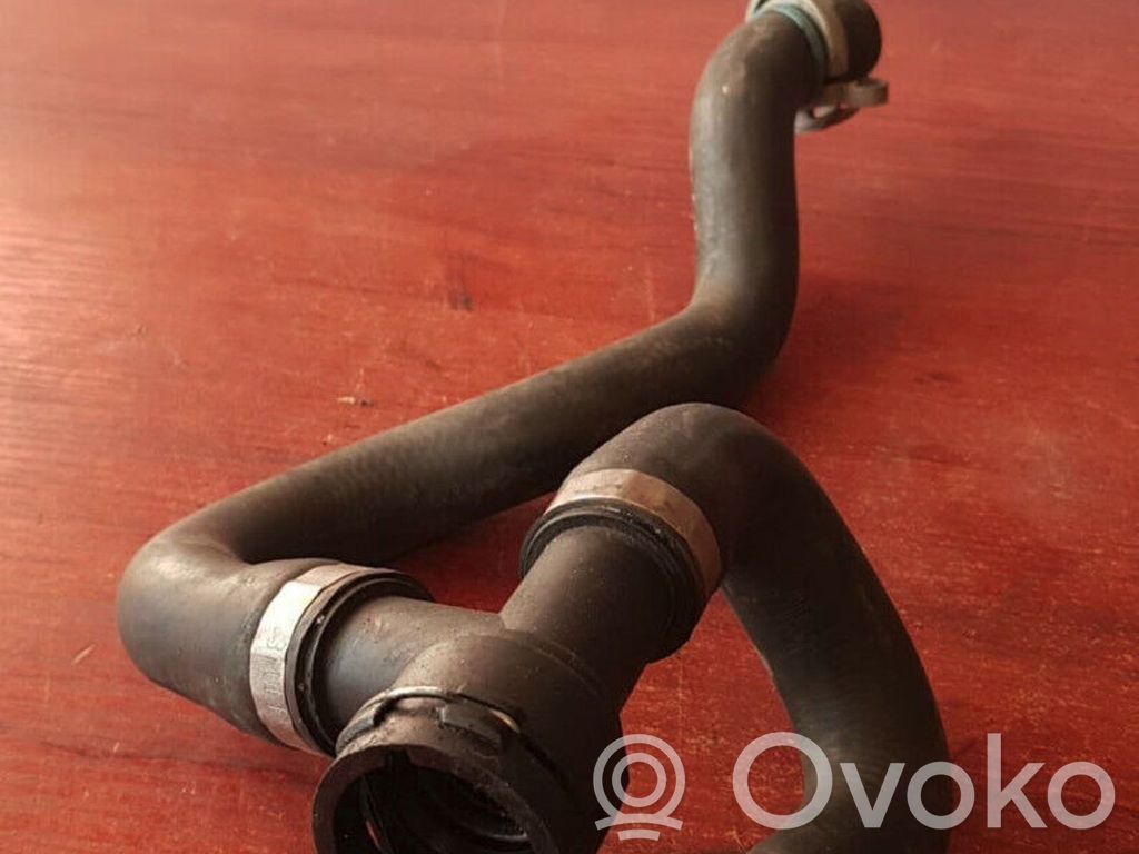 BMW 3 E46 Engine coolant pipe/hose 