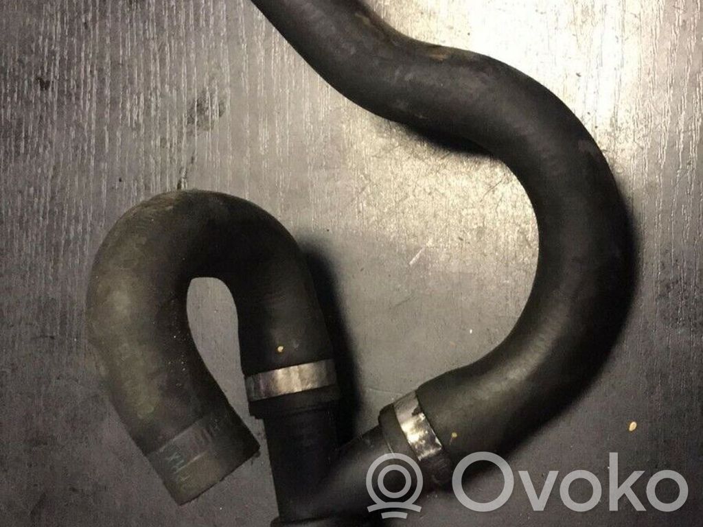 BMW 3 E46 Engine coolant pipe/hose 