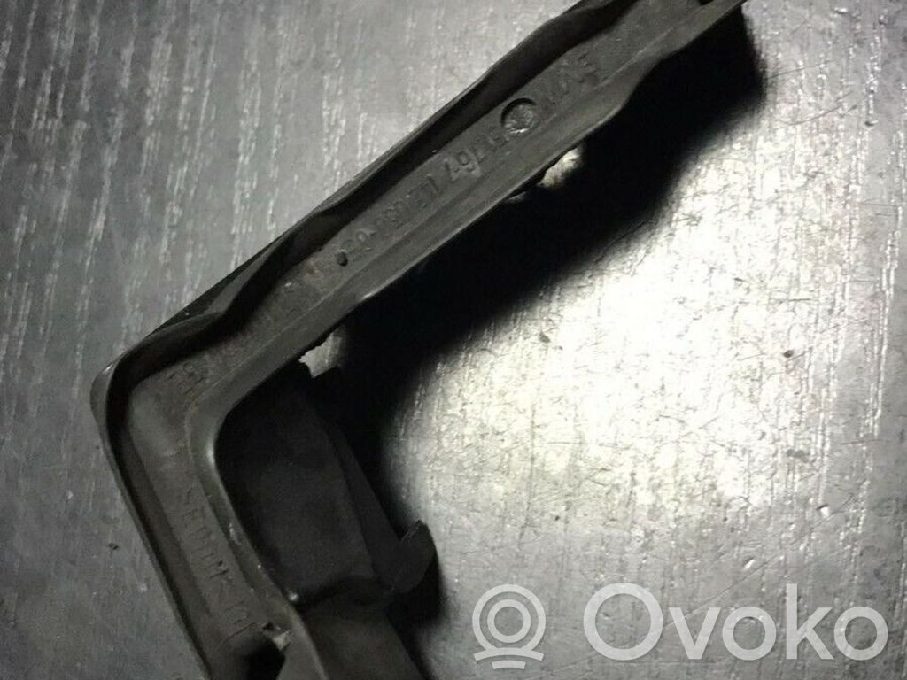 BMW 3 E90 E91 Engine compartment rubber 
