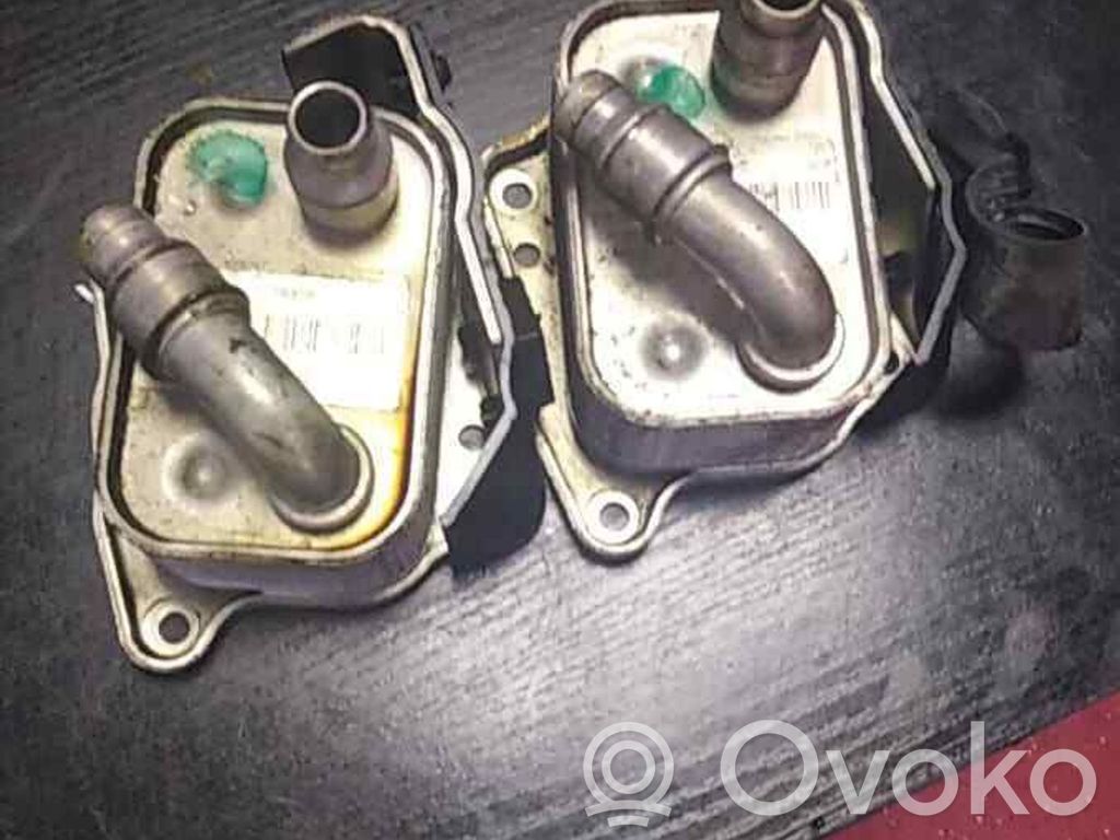 BMW 3 E90 E91 Engine oil radiator 