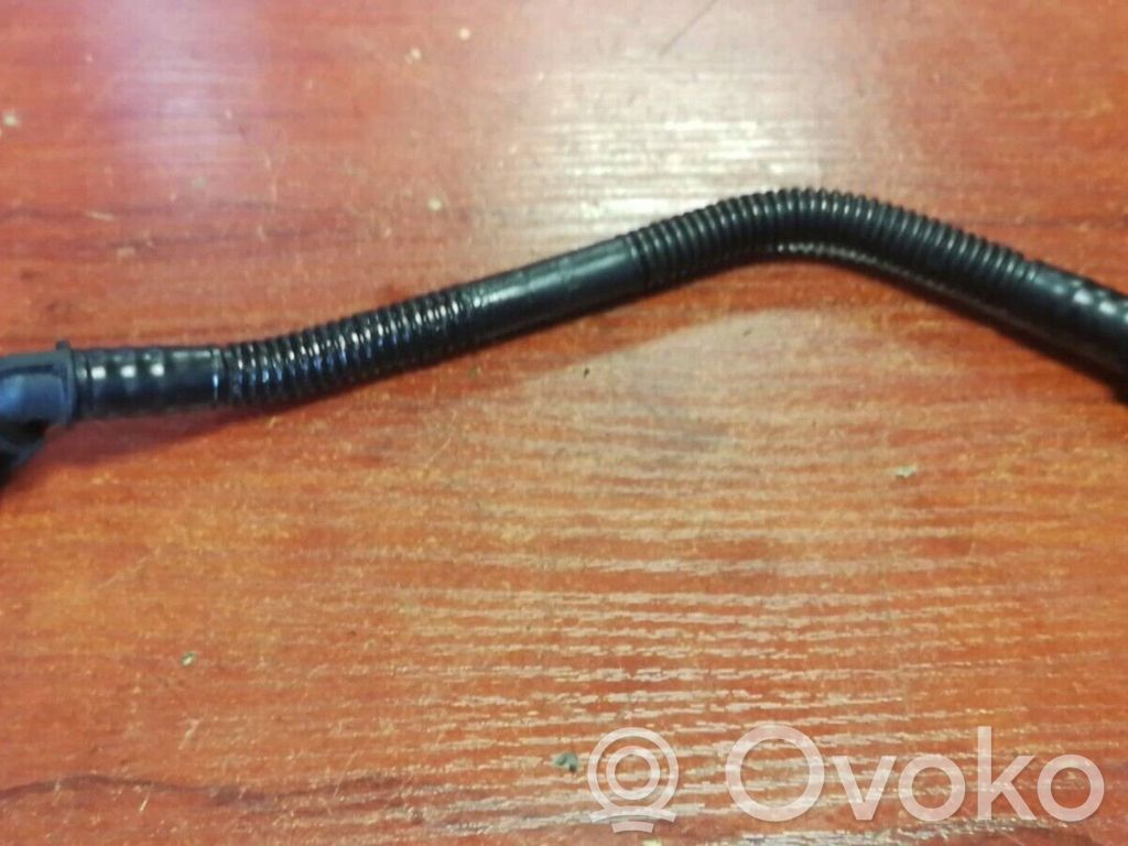 BMW 3 E90 E91 Ventilācijas / ventilācijas caurule (-es) / šļūtene (-es) 