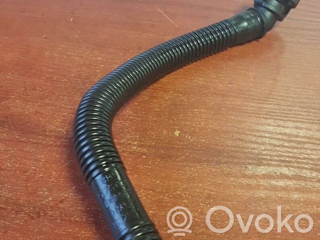 BMW 3 E90 E91 Ventilācijas / ventilācijas caurule (-es) / šļūtene (-es) 