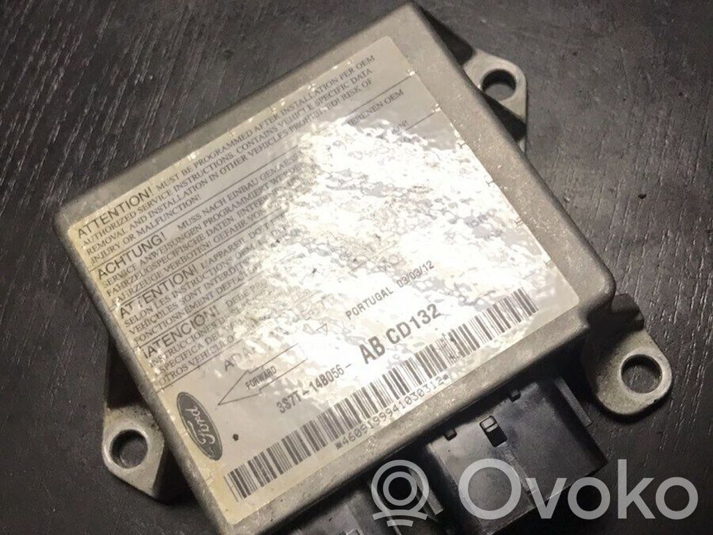 Ford Mondeo Mk III Airbag control unit/module 