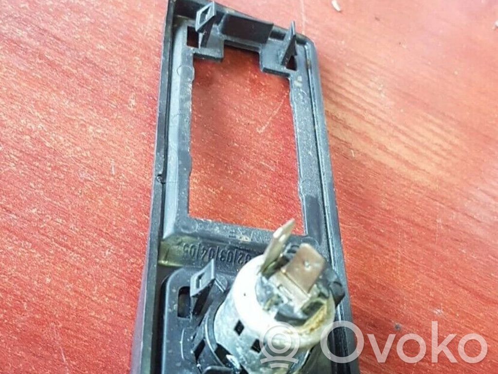 BMW 1 E81 E87 Kita bagažinės apdailos detalė 