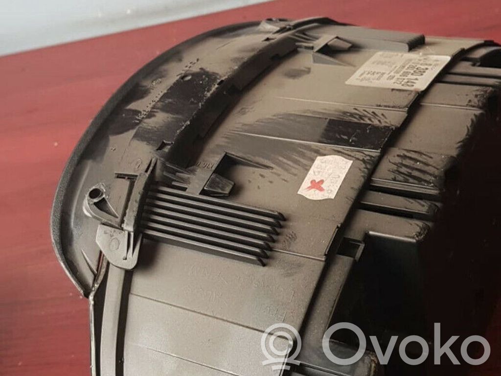 BMW 5 E39 Speedometer (instrument cluster) 
