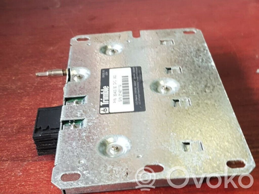 BMW 5 E39 Navigacijos (GPS) valdymo blokas 