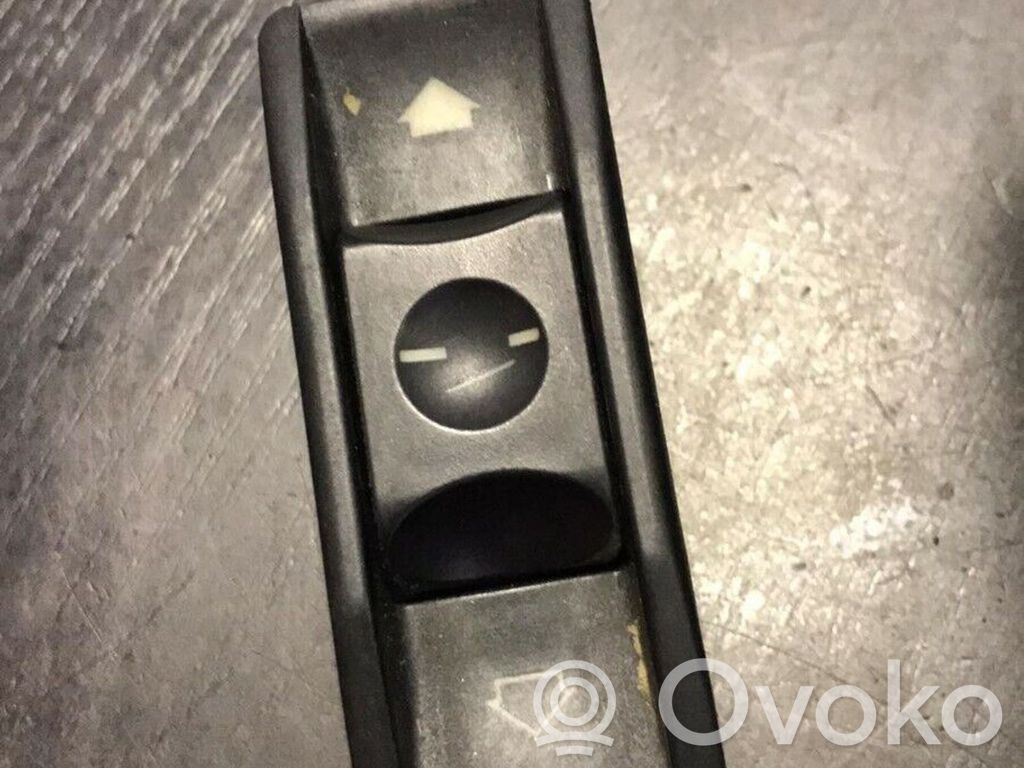 BMW 7 E32 Interruptor del techo solar 