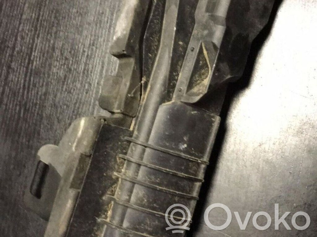 BMW 3 E46 Radiator mount bracket 