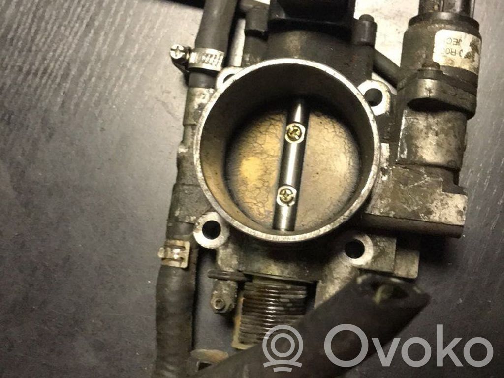 Subaru Legacy Throttle valve 