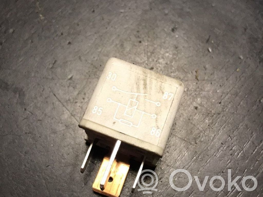 Saab 9-3 Ver1 Other relay 